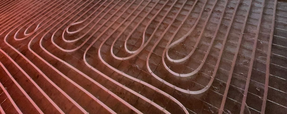 Inbinden op Krimpnetten